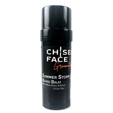 Summer Storm - Beard Balm Stick - Chiseled Face